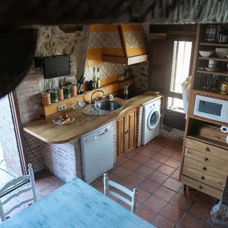 La Casa Del Buho 펜션 Santa Maria la Real de Nieva