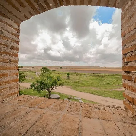 La Casa Del Buho Сasa de vacaciones Santa Maria la Real de Nieva