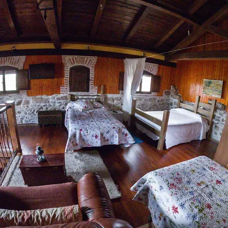 Casa de Férias La Casa Del Buho