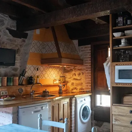 La Casa Del Buho * Santa Maria la Real de Nieva