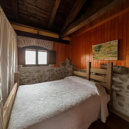 Сasa de vacaciones La Casa Del Buho