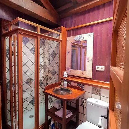 La Casa Del Buho Casa de Férias