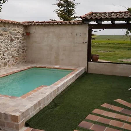 La Casa Del Buho Σπίτι διακοπών *