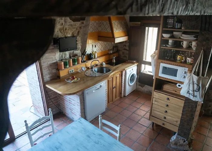 La Casa Del Buho 펜션 Santa Maria la Real de Nieva