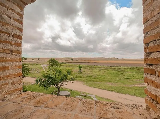 La Casa Del Buho Dom wakacyjny Santa Maria la Real de Nieva