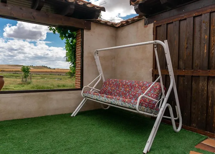 La Casa Del Buho Santa Maria la Real de Nieva