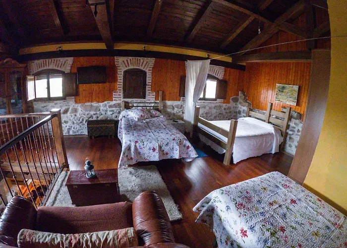 Dom wakacyjny La Casa Del Buho