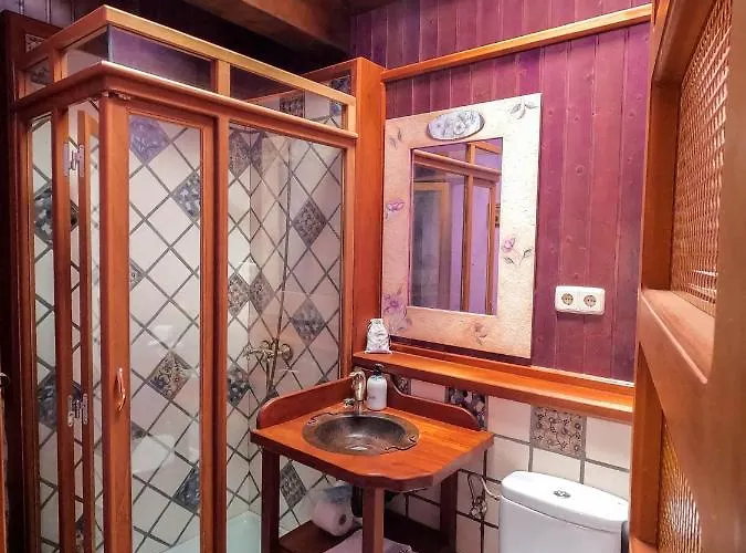 La Casa Del Buho 펜션