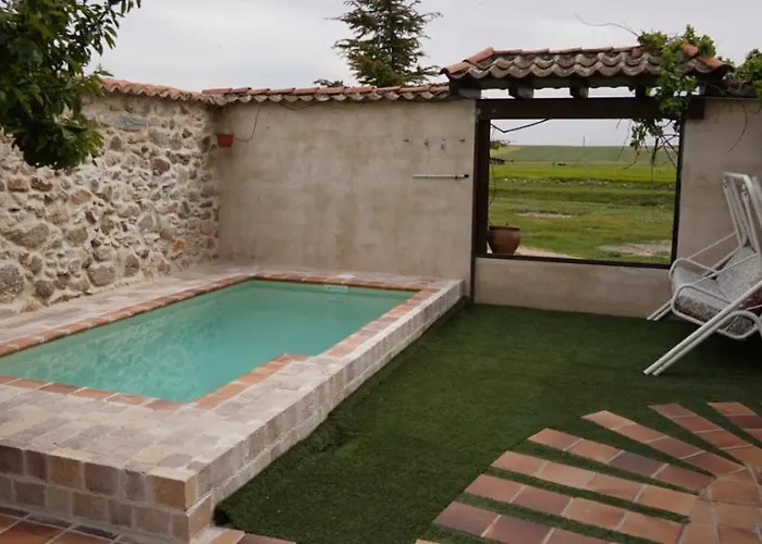 La Casa Del Buho Dom wakacyjny *