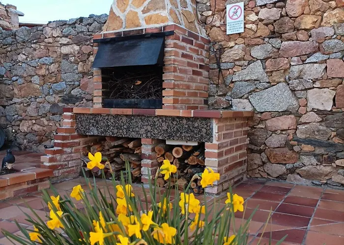 Dom wakacyjny La Casa Del Buho Santa Maria la Real de Nieva